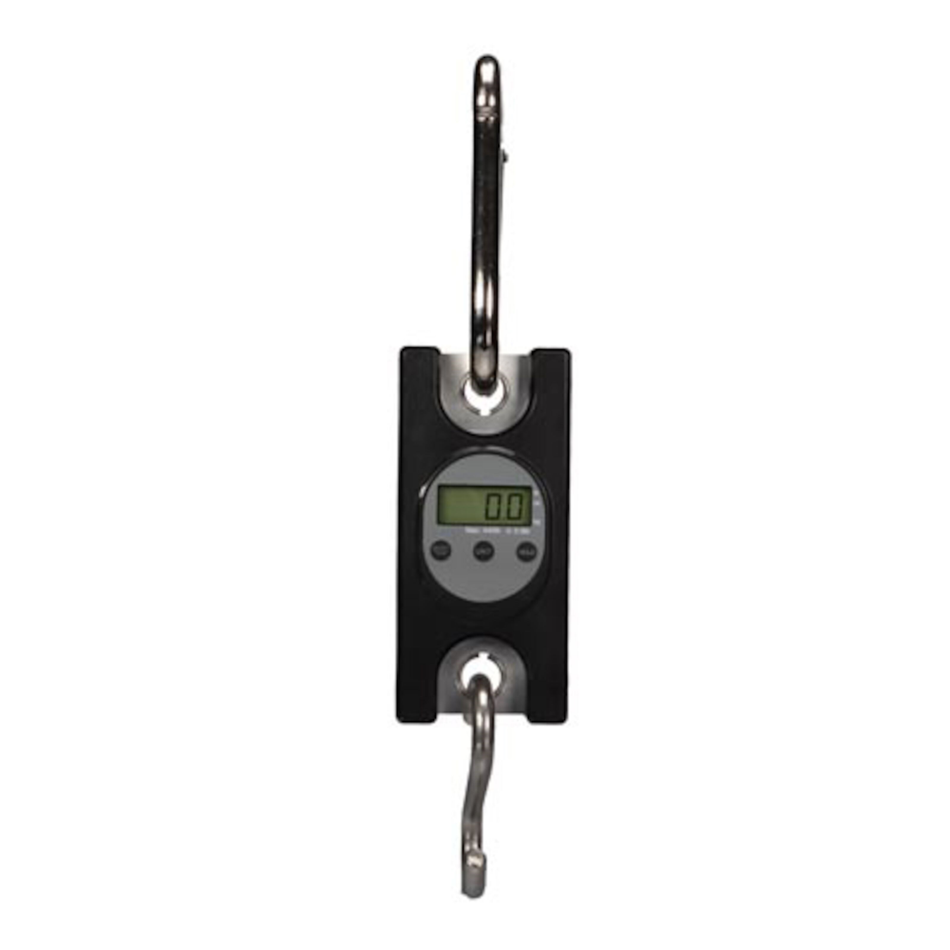 Digital hengevekt for fisk og jakt 200 kg / 200 g