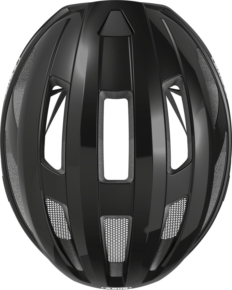 Abus Macator MIPS cykelhjelm Shiny Black