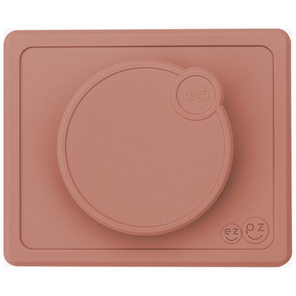 ezpzezpz   Deckel zu Mini Schale sienna