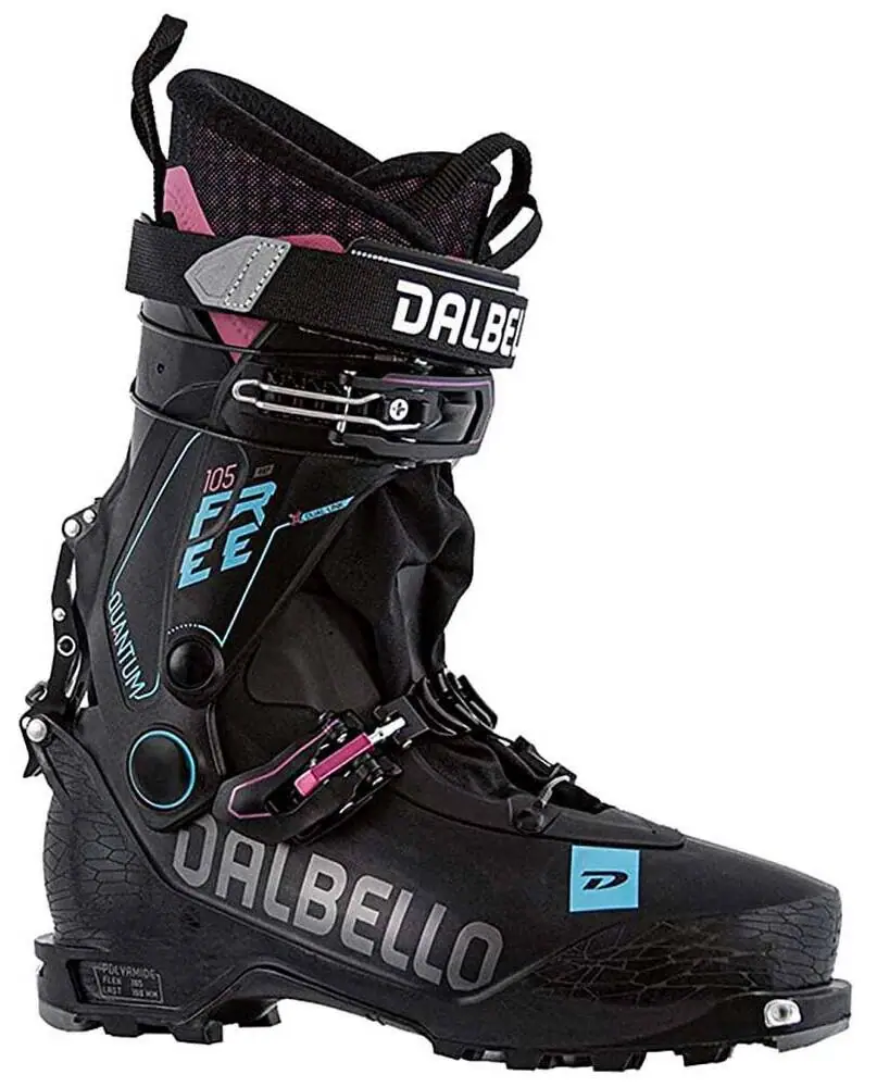 Dalbello Quantum Gratis 105 W Womens Skistøvler | SkatePro