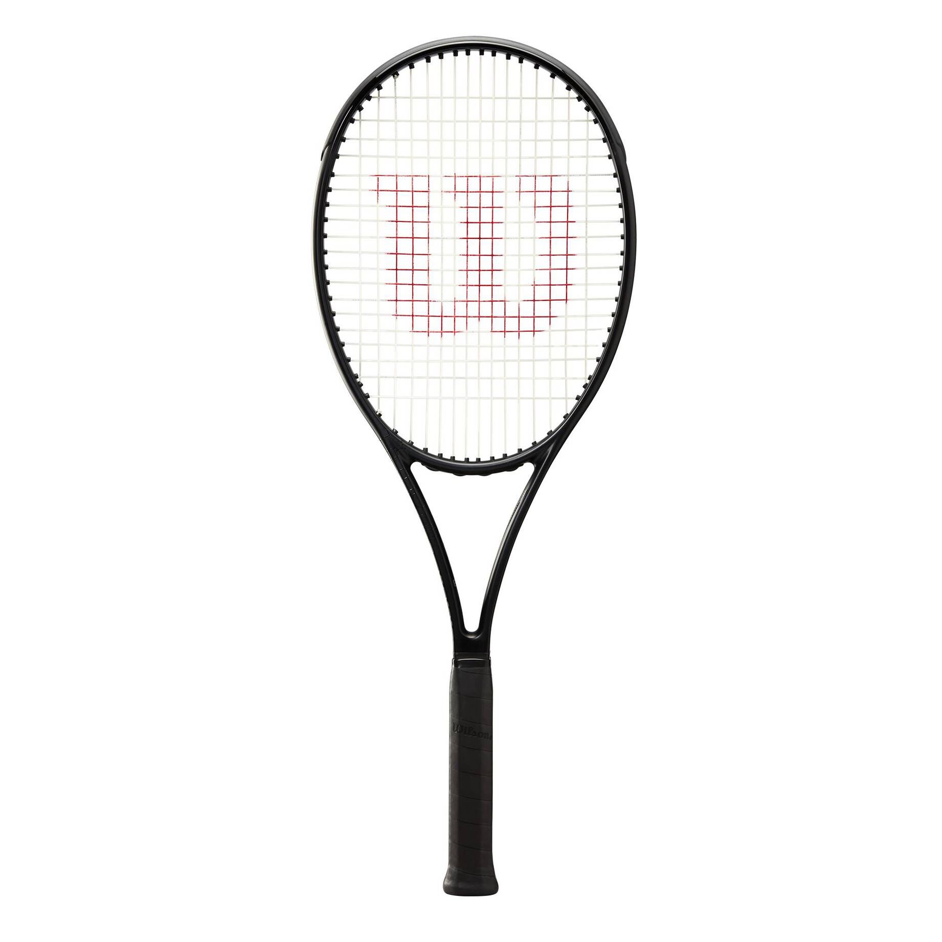 Wilson| Tennisschläger NOIR BLADE 98 16X19 V8