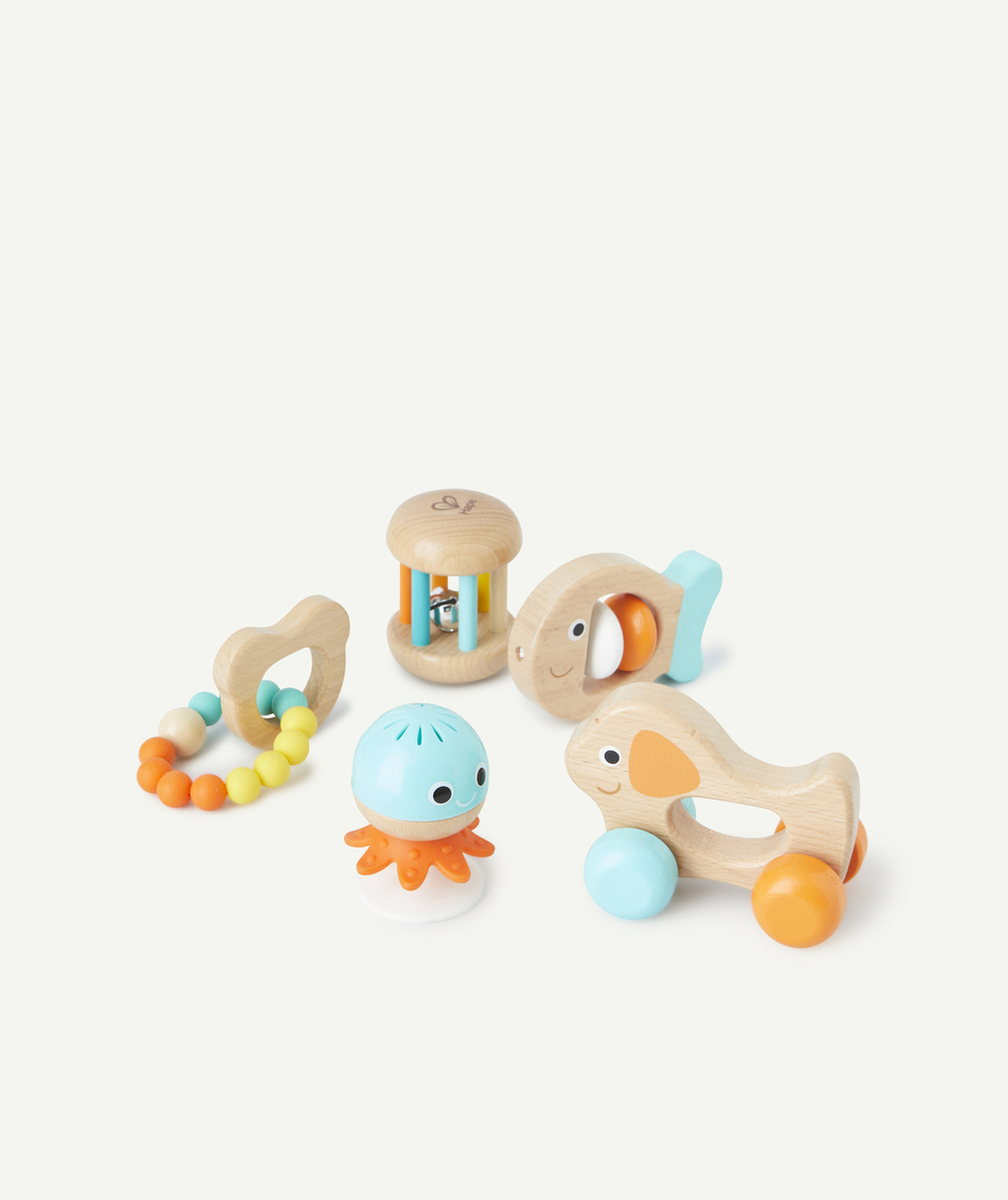 HAPECOFFRET SENSORIEL 5 PIÈCES