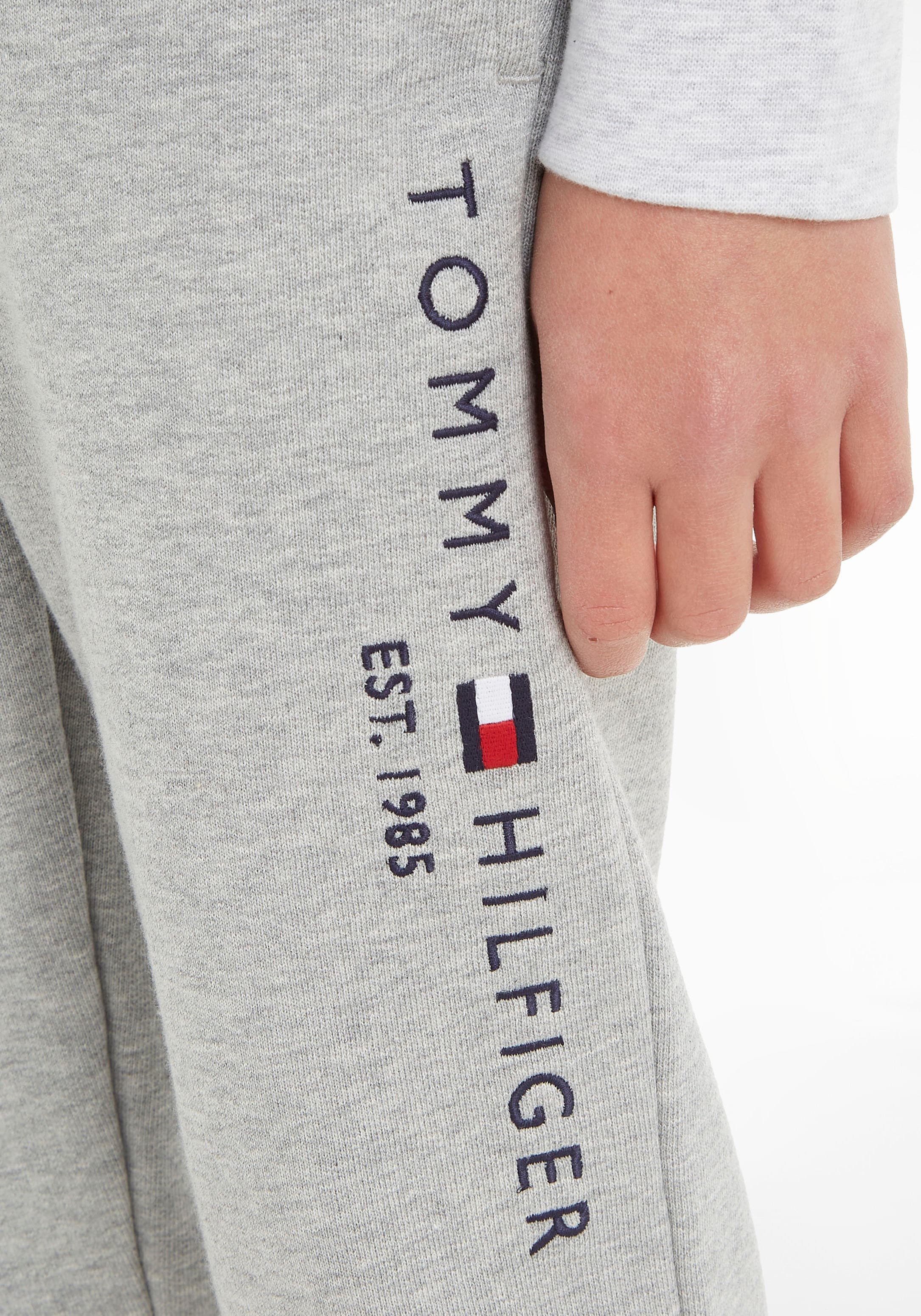 Tommy Hilfiger Sweathose »ESSENTIAL SWEATPANT«  Kinder Kids Junior MiniMe,für Mädchen