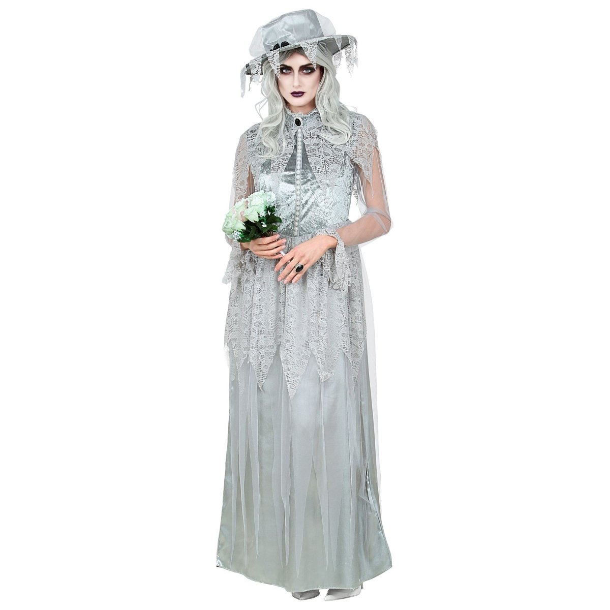 Halloween Kostuum Dames Geest
