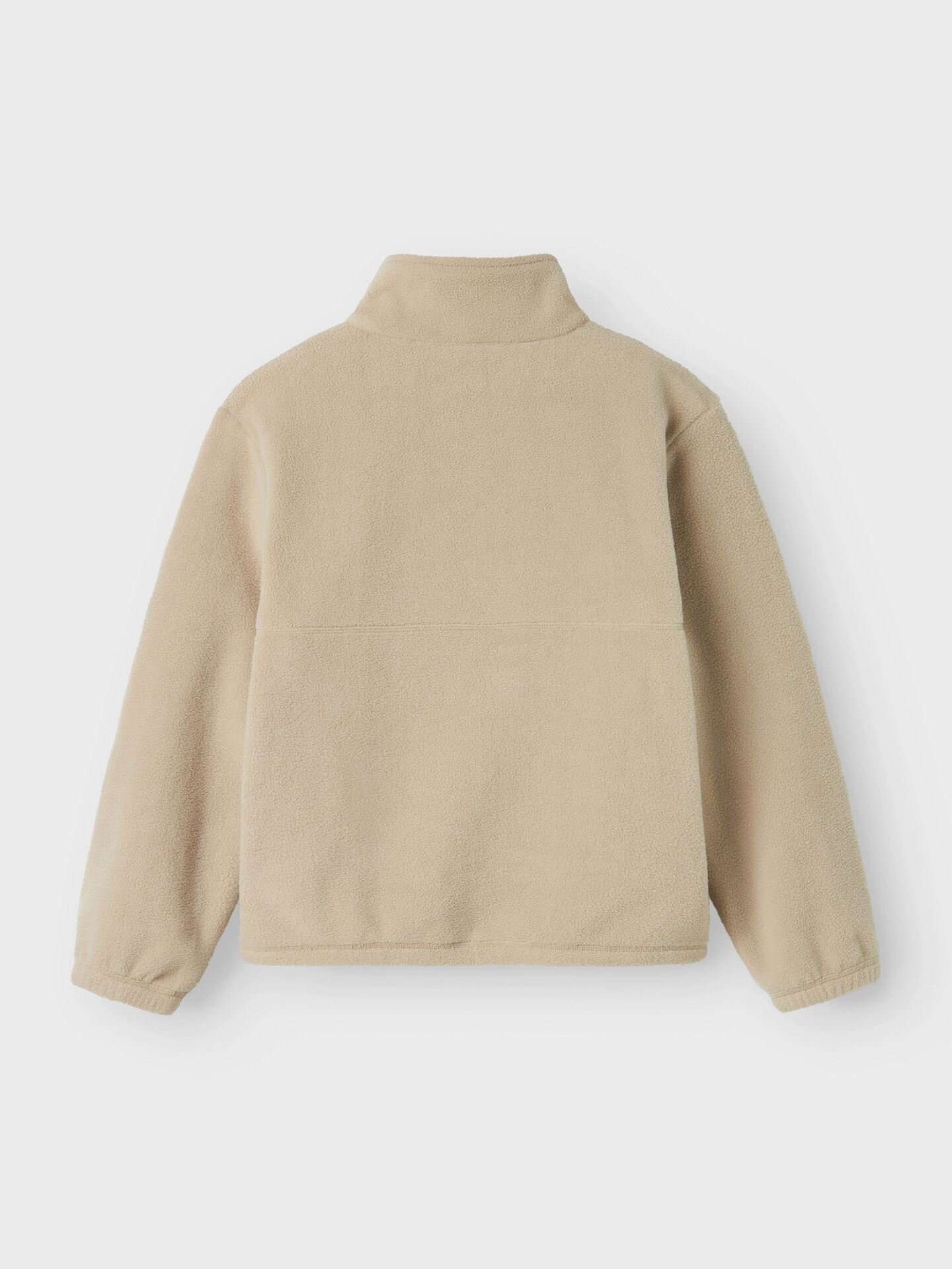 Meeko Fleece Popover