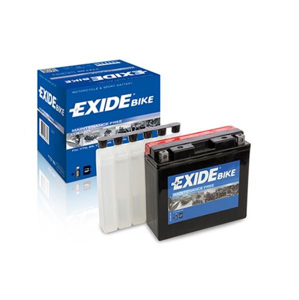 Exide Bateria Moto Agm  i Et12a-bs