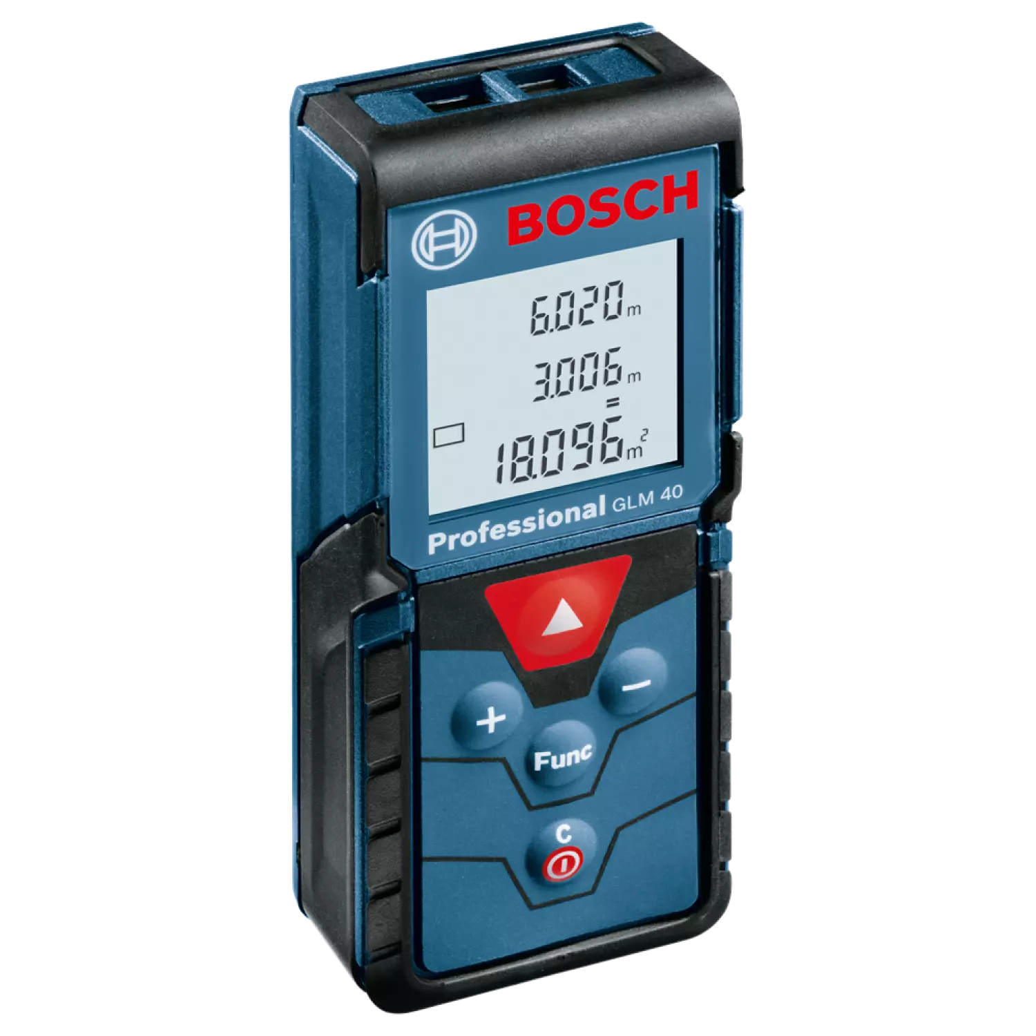Bosch GLM 40 Afstandsmeter in tas - 40m