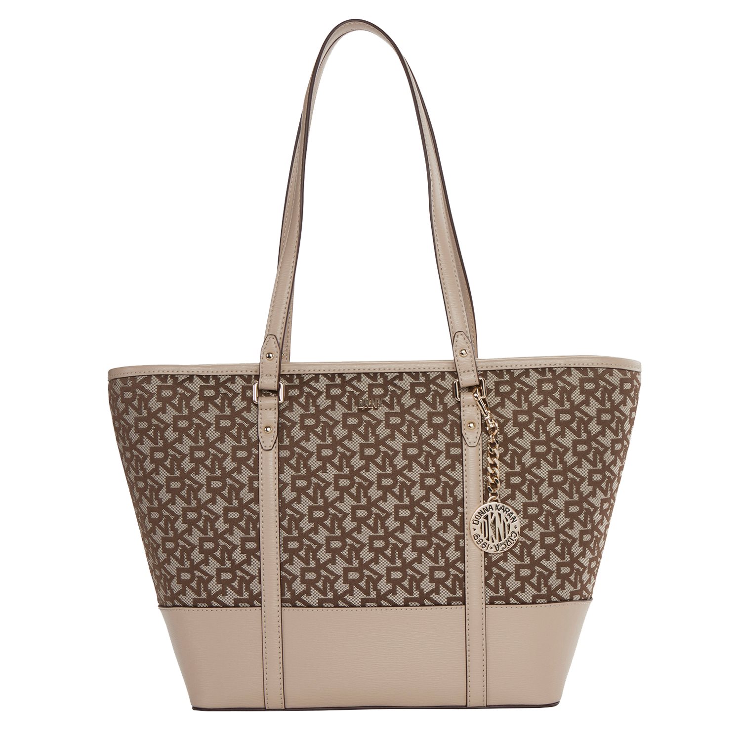 DKNY Bryant Md Tote chino/lt khaki