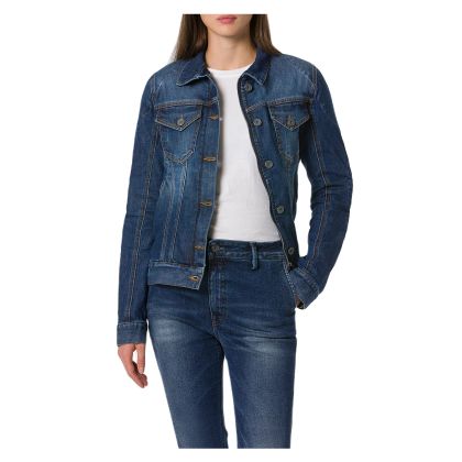 Veste PMJ LUCY - Bleu