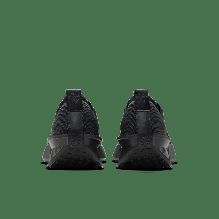 Nike Interact Run Men's Road Runnin BLACK/ANTHRACITE-WOLF GREY