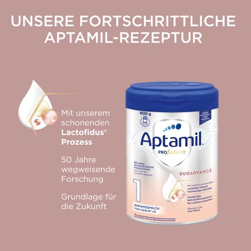 Aptamil Profutura Duo Advance 1 Anfangsmilch