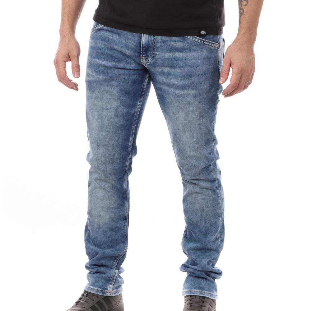 Pepe jeans Jean Regular Bleu Homme Pepe jeans Track