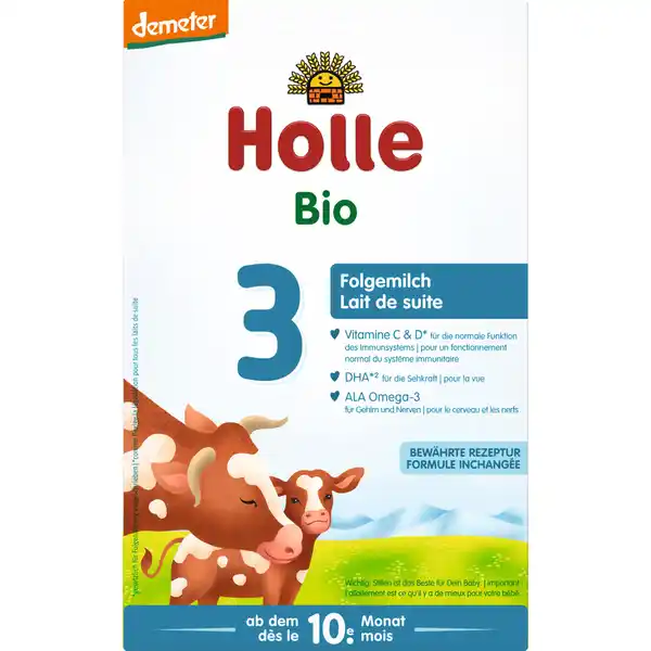 Bio Folgemilch 3