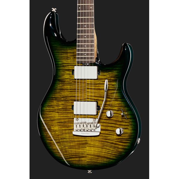 Music Man Luke IV HH Gator Burst