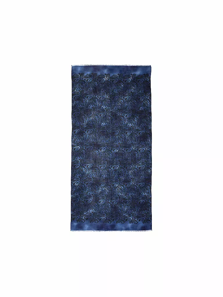ALTEA Schal  blau