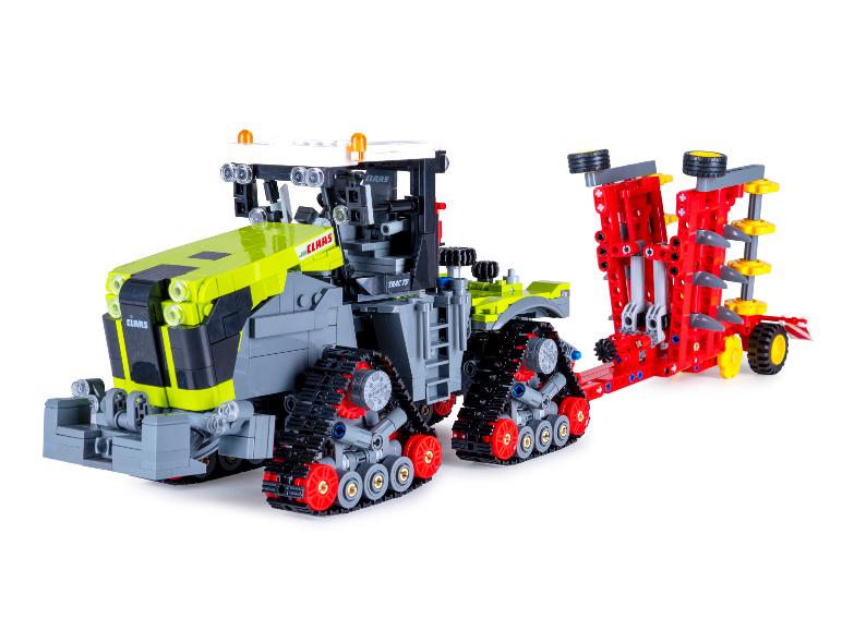 CaDA Claas Xerion 5000 bouwset