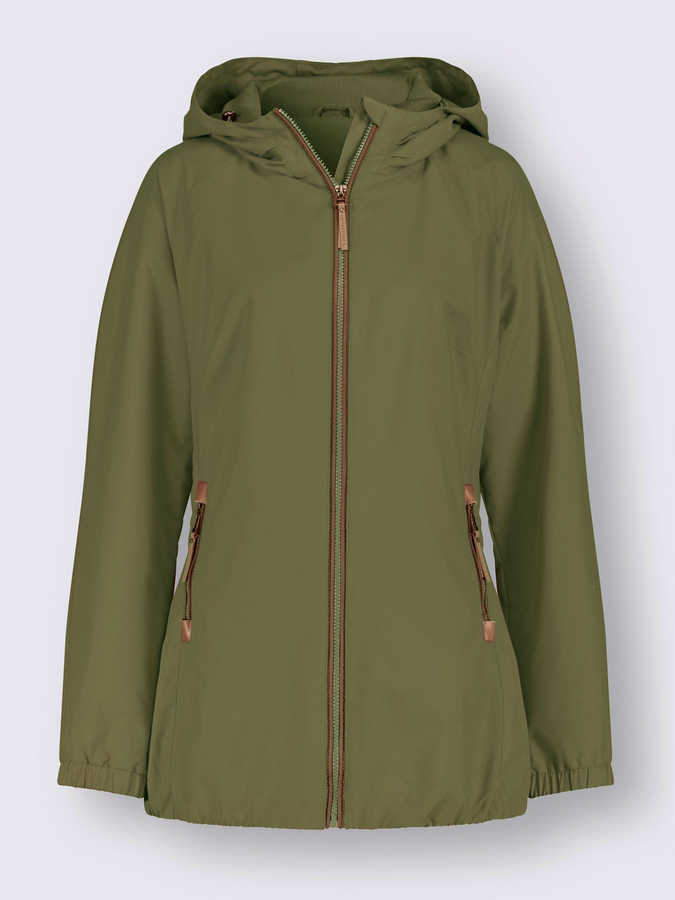 Veste microfibre douce