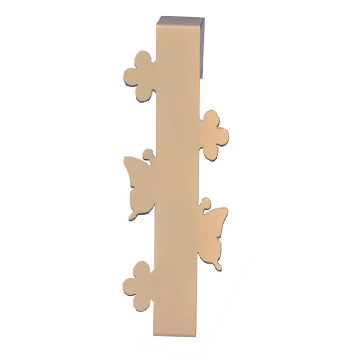Atmosphera, Createur D'Interieur Atmosphera Patères Happy Home - Beige