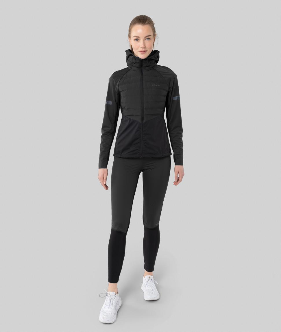 Johaug Concept Jacket 2.0 Womens Tblck