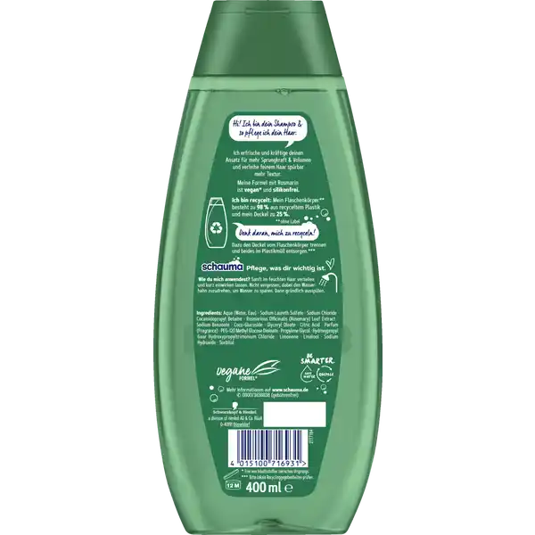 Fresh Volume Shampoo