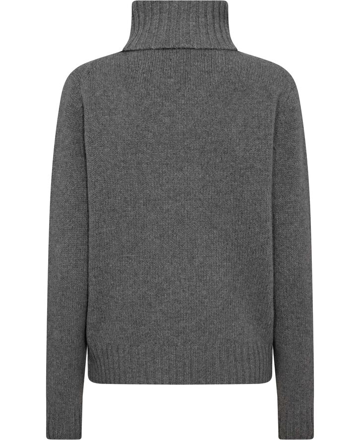 Polo Ralph Lauren 4/15 WOOL RWS-LSL-PLO Battalion grey heather