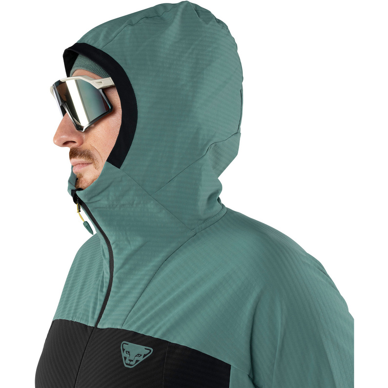 Dynafit Herren Ridge Thermal Hoody Jacke