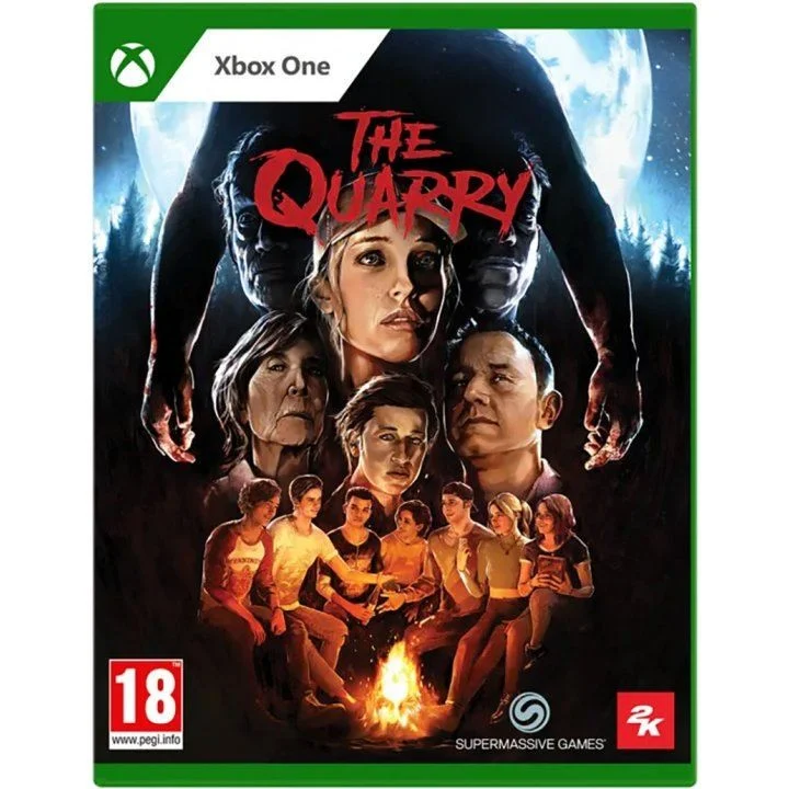 The Quarry- Xbox One