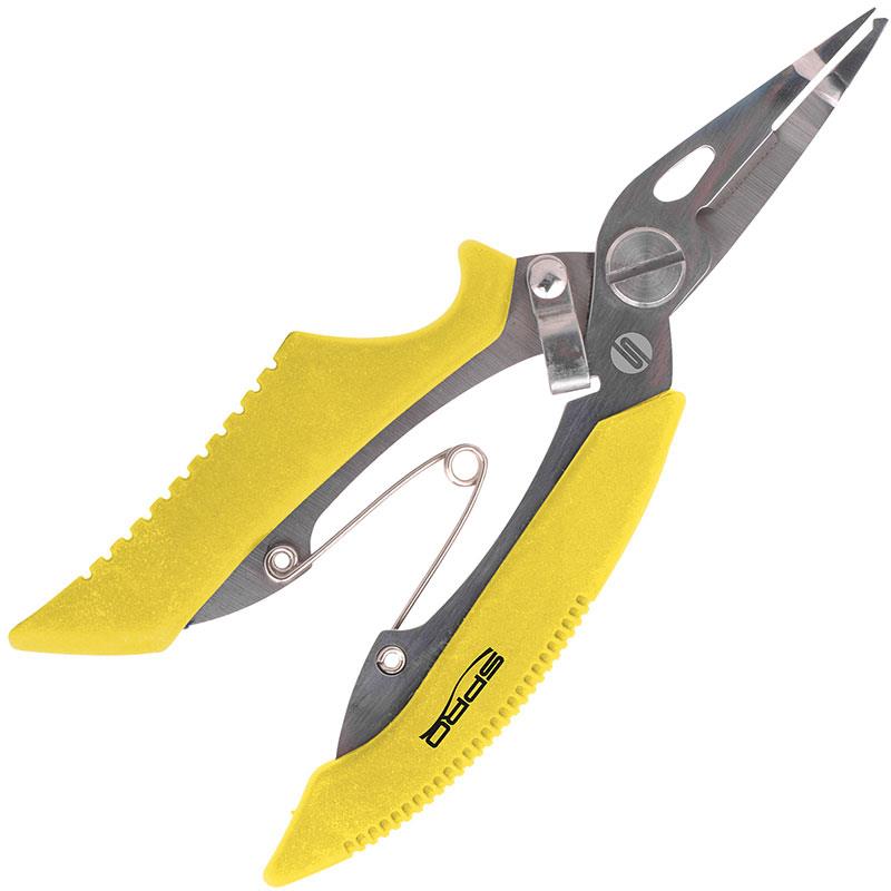 Pince Spro Micro Split Ring V Plier