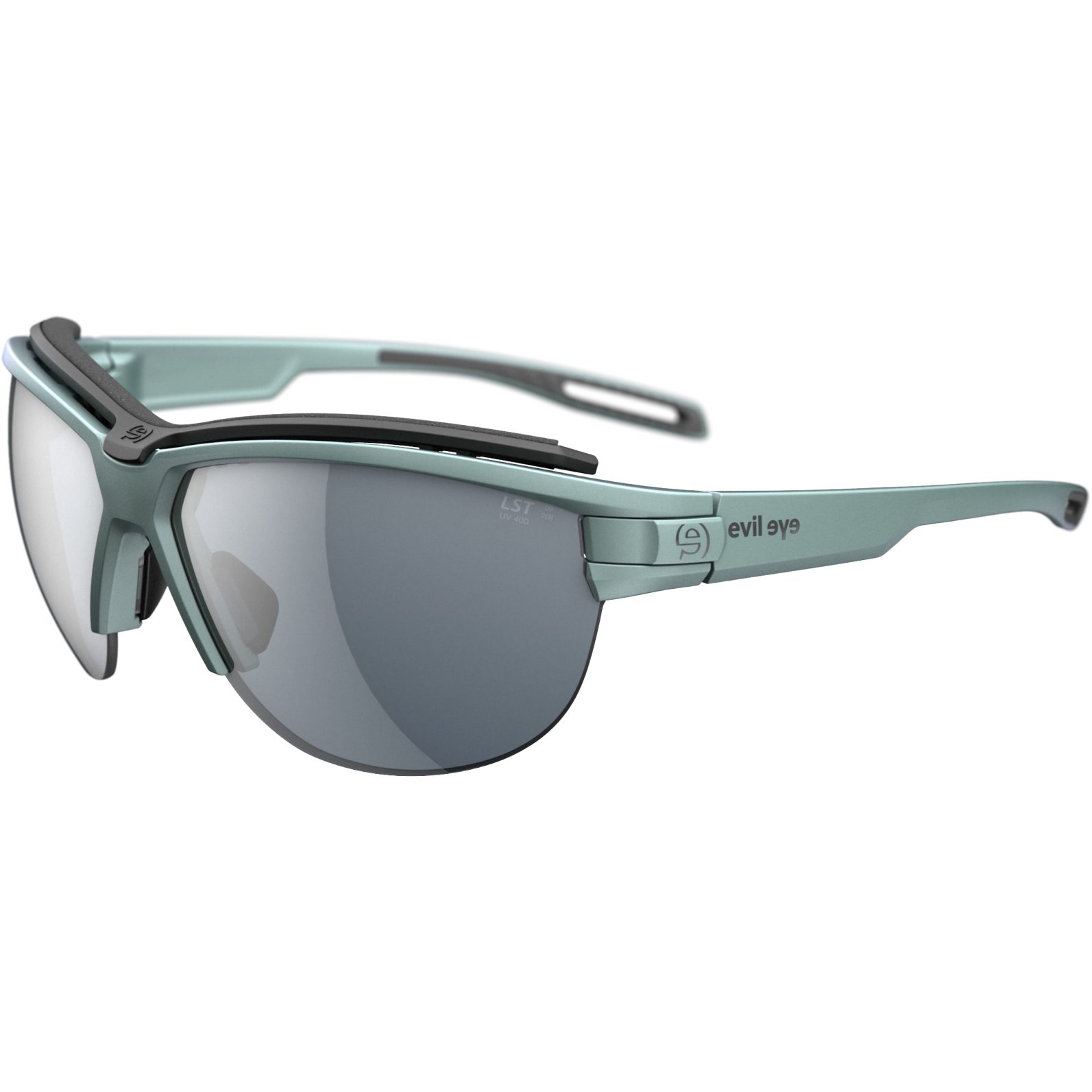 evil eye pathline.f pro Sportbrille Damen ocean metallic