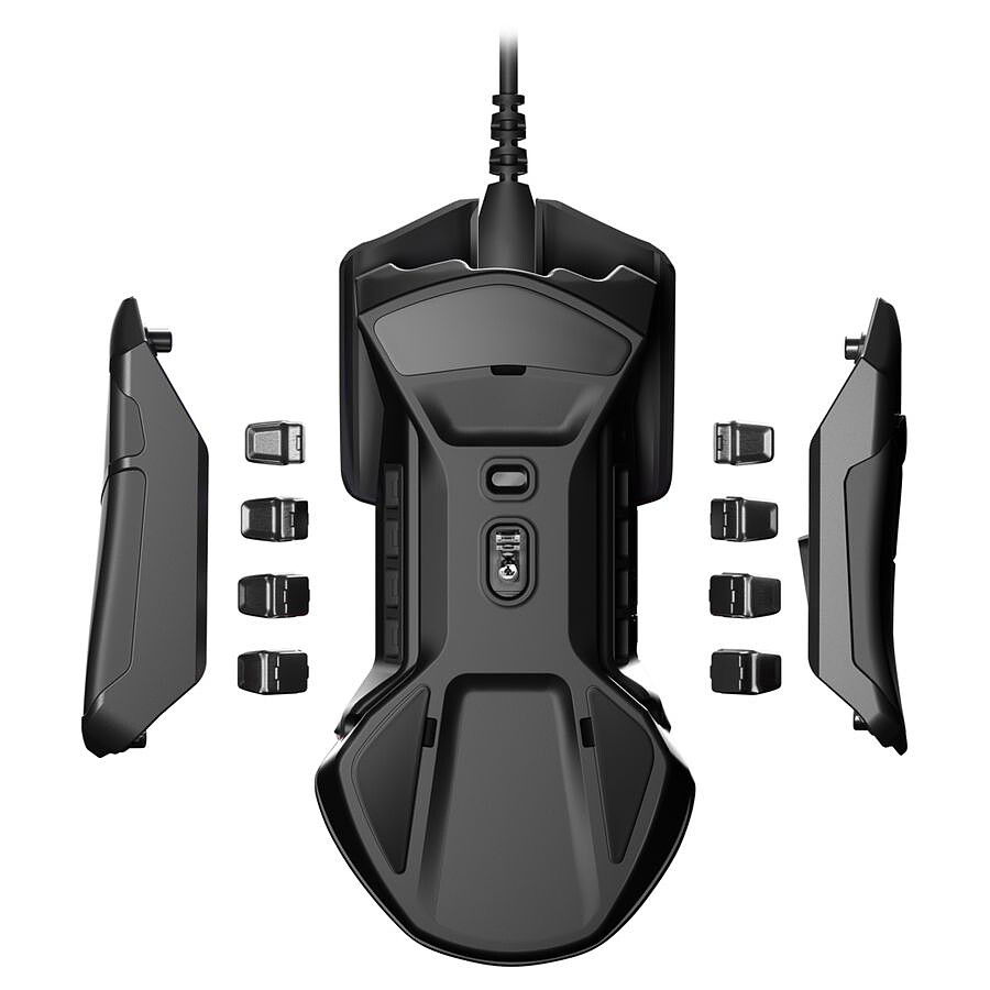 SteelSeries Rival 600