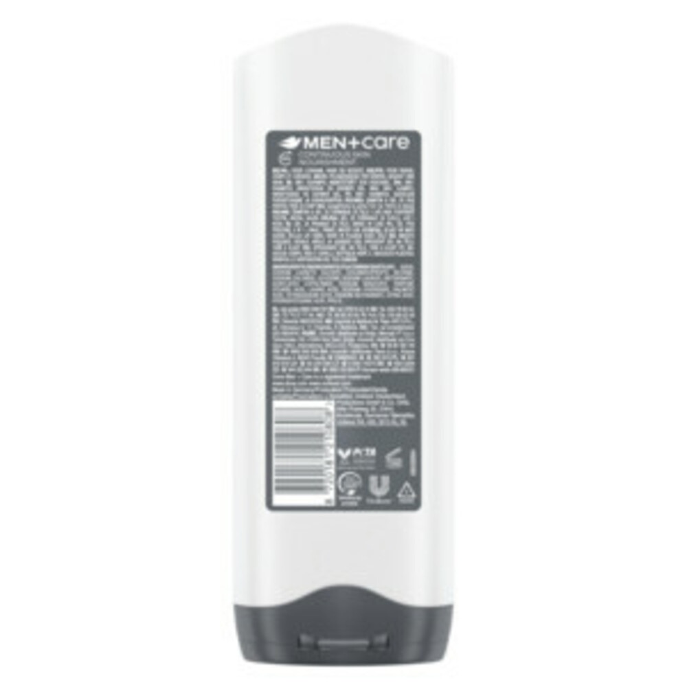 6x Dove Douchegel Men+ Care Sensitive250 ml