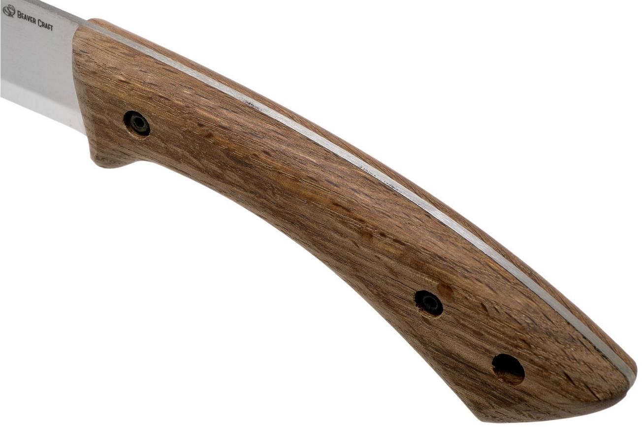 BeaverCraft Bushcraft Knife BSH1, bushcraftmes