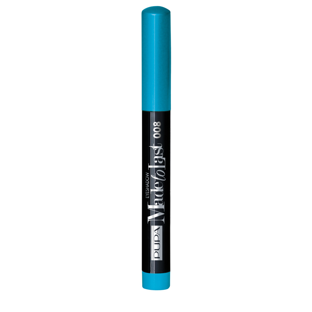 PUPA Milano Made To Last Oogschaduw 008 Pool Blue1,4 gr