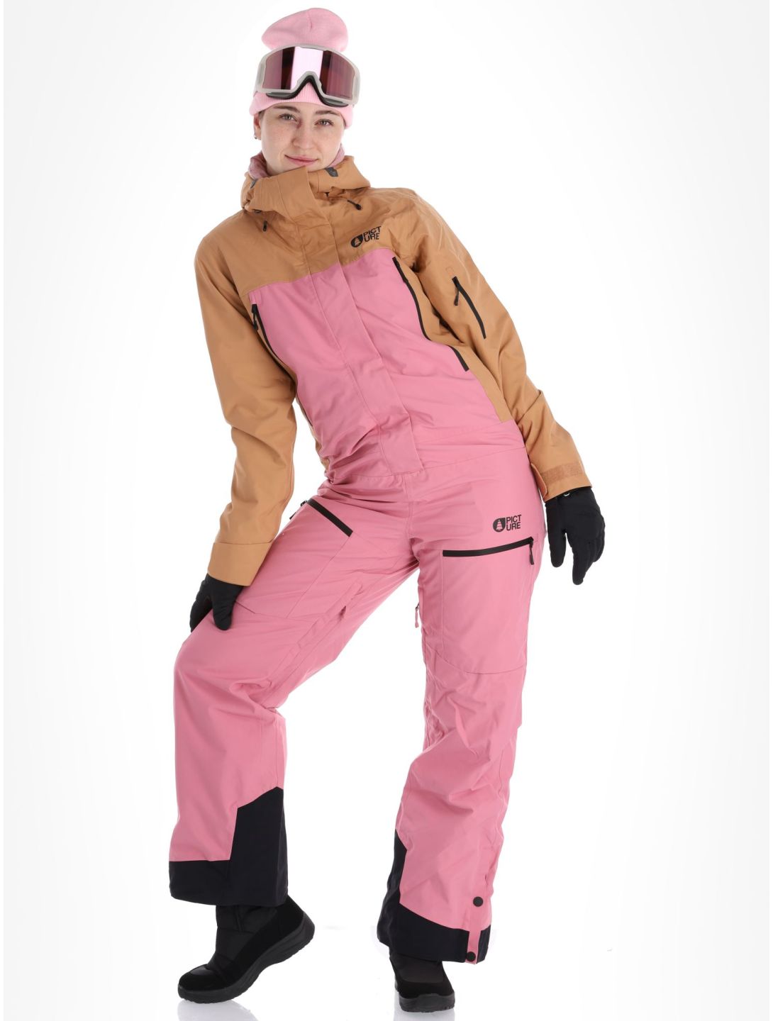 Opal Suit ski overall dames