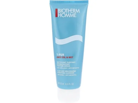 Biotherm T-Pur Cleanser 125ML