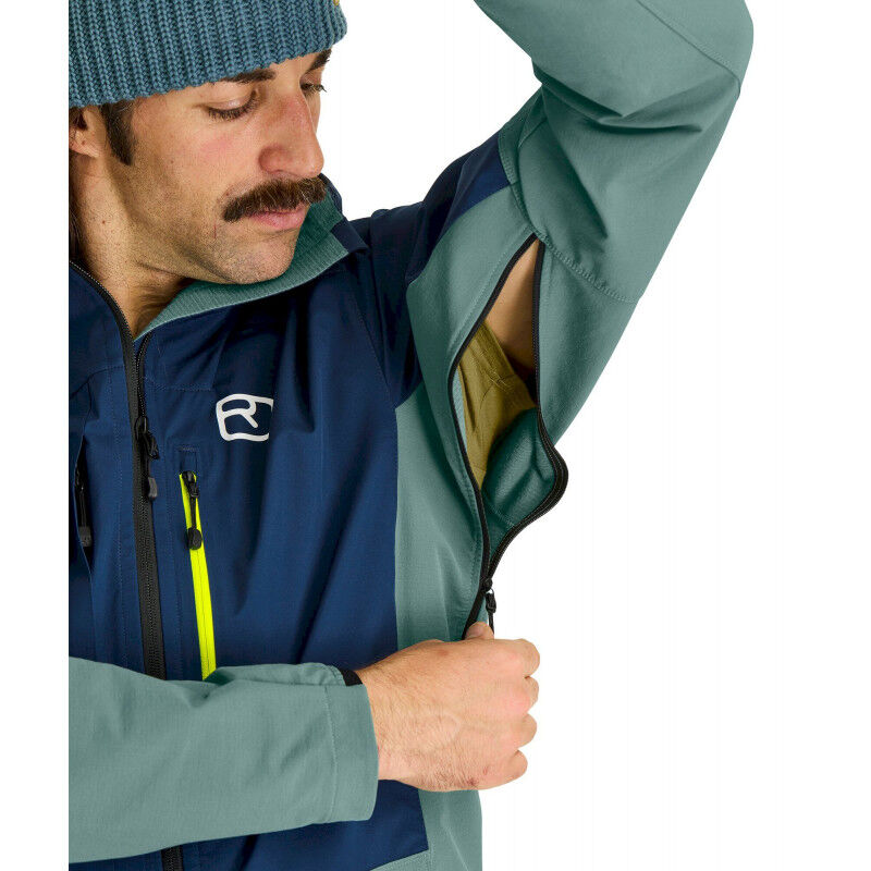 Mesola Jacket - Veste softshell homme