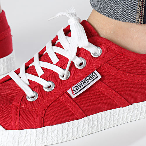 Baskets Femme Tennis Canvas K202403 Picante