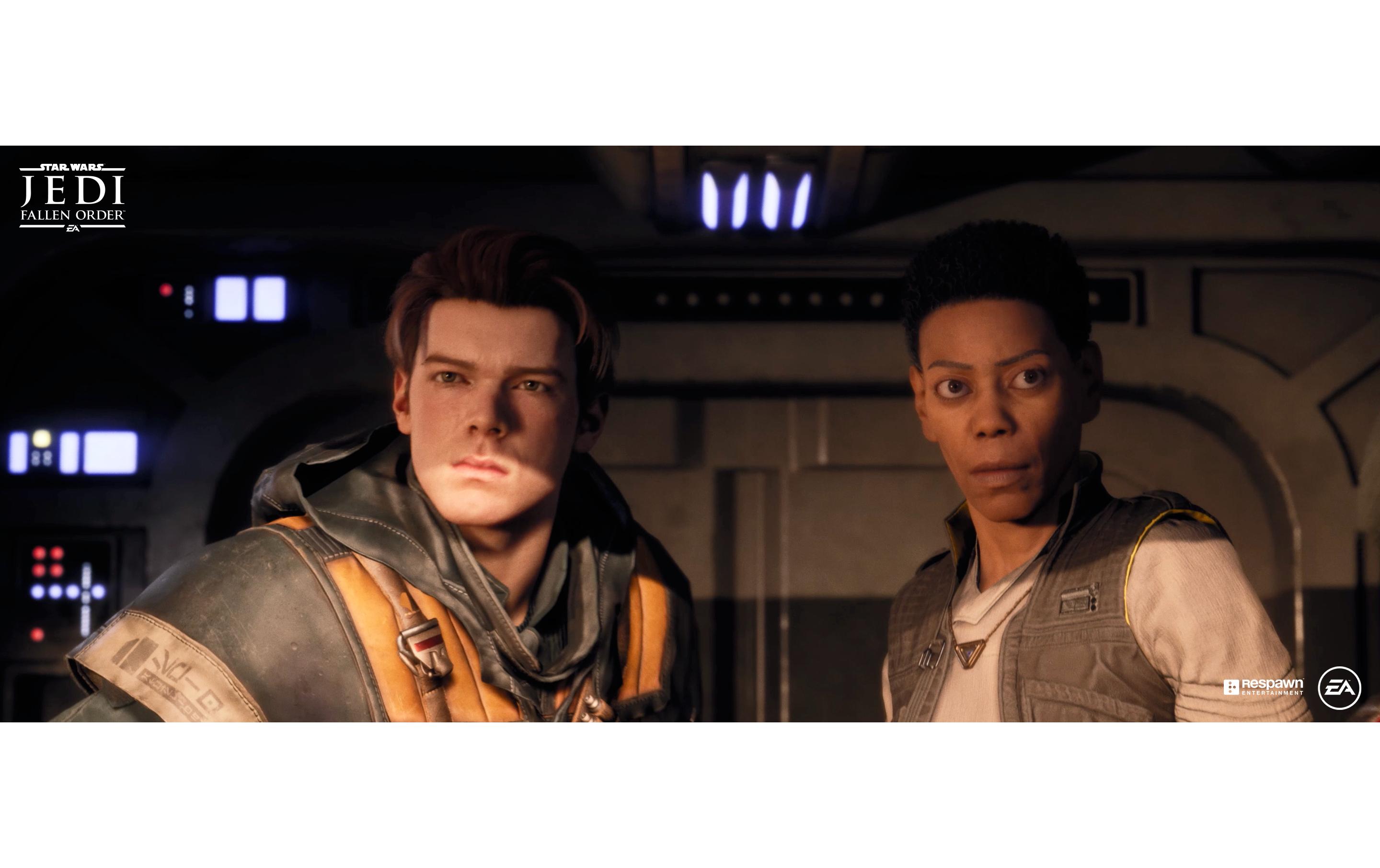 Star Wars Jedi: Fallen OrderStar Wars Single-Player Action-Adventure