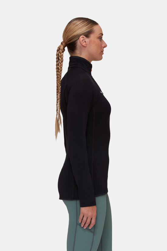 Mammut Mammut Aenergy Light ML Half Zip Pull Fleecetrui Dames