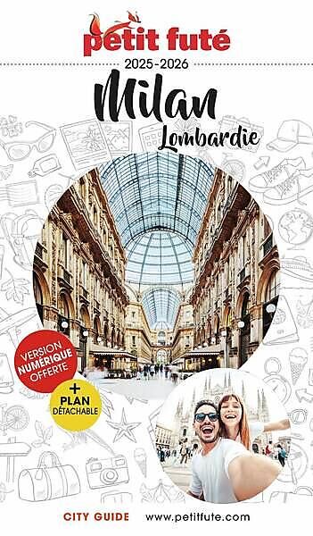 PETIT FUTE - PETIT FUTE MILAN LOMBARDIE