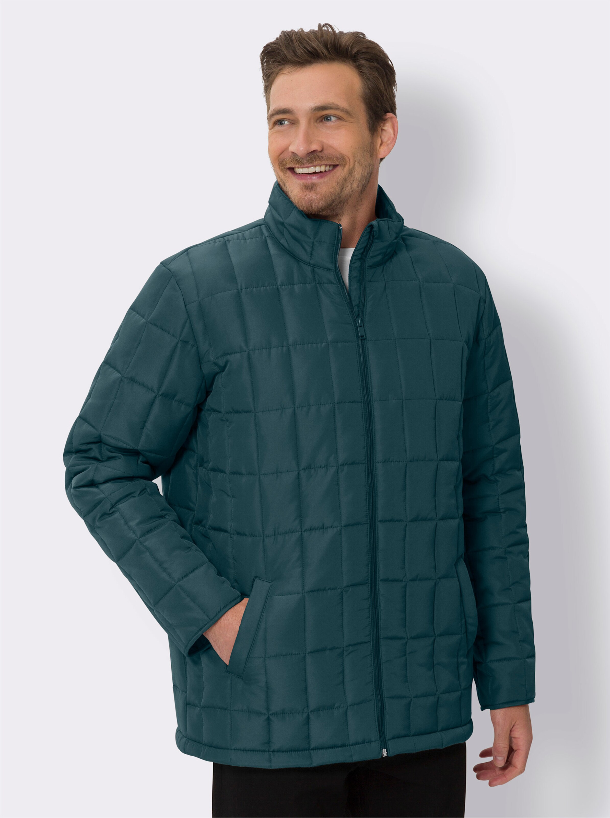 Steppjacke