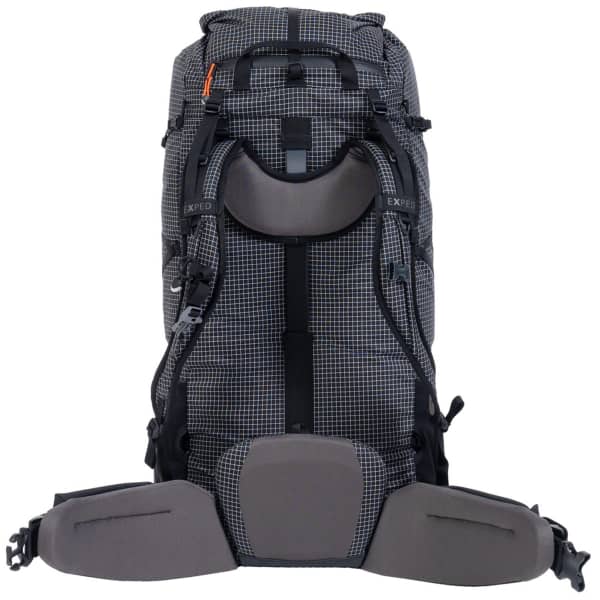 Sac à dos randonnée EXPED LIGHTNING 45 BLACK