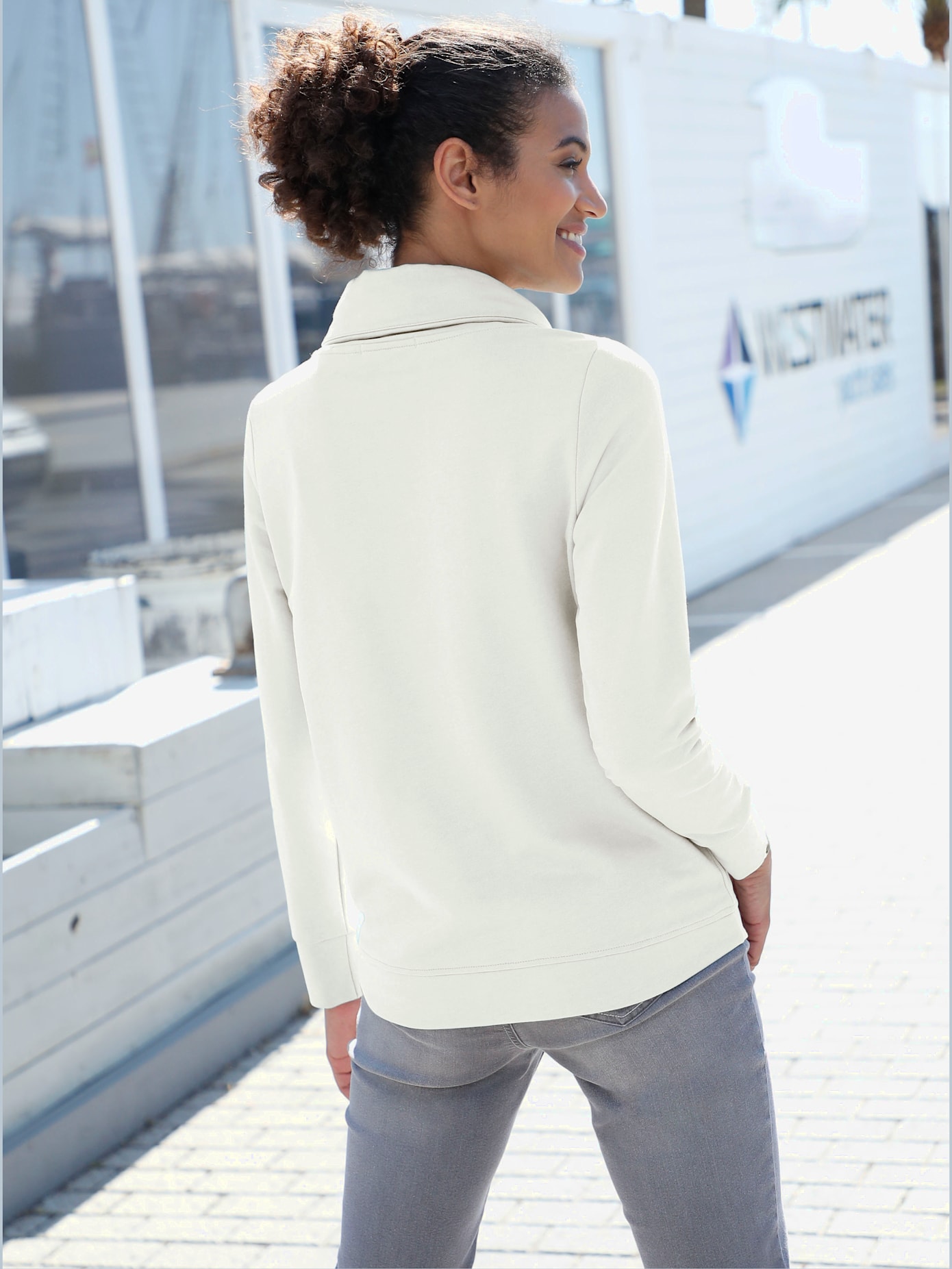 Sweat-shirt