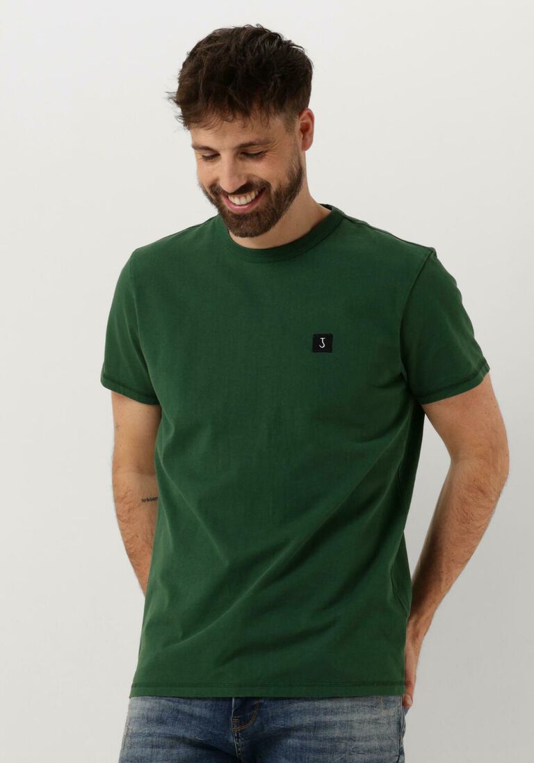 BUTCHER OF BLUE groene butcher of blue t-shirt army tee