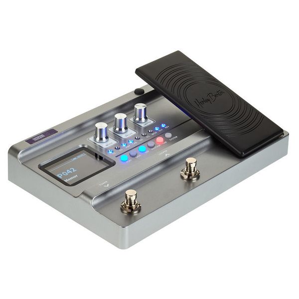 Harley Benton DNAfx GiT Bundle