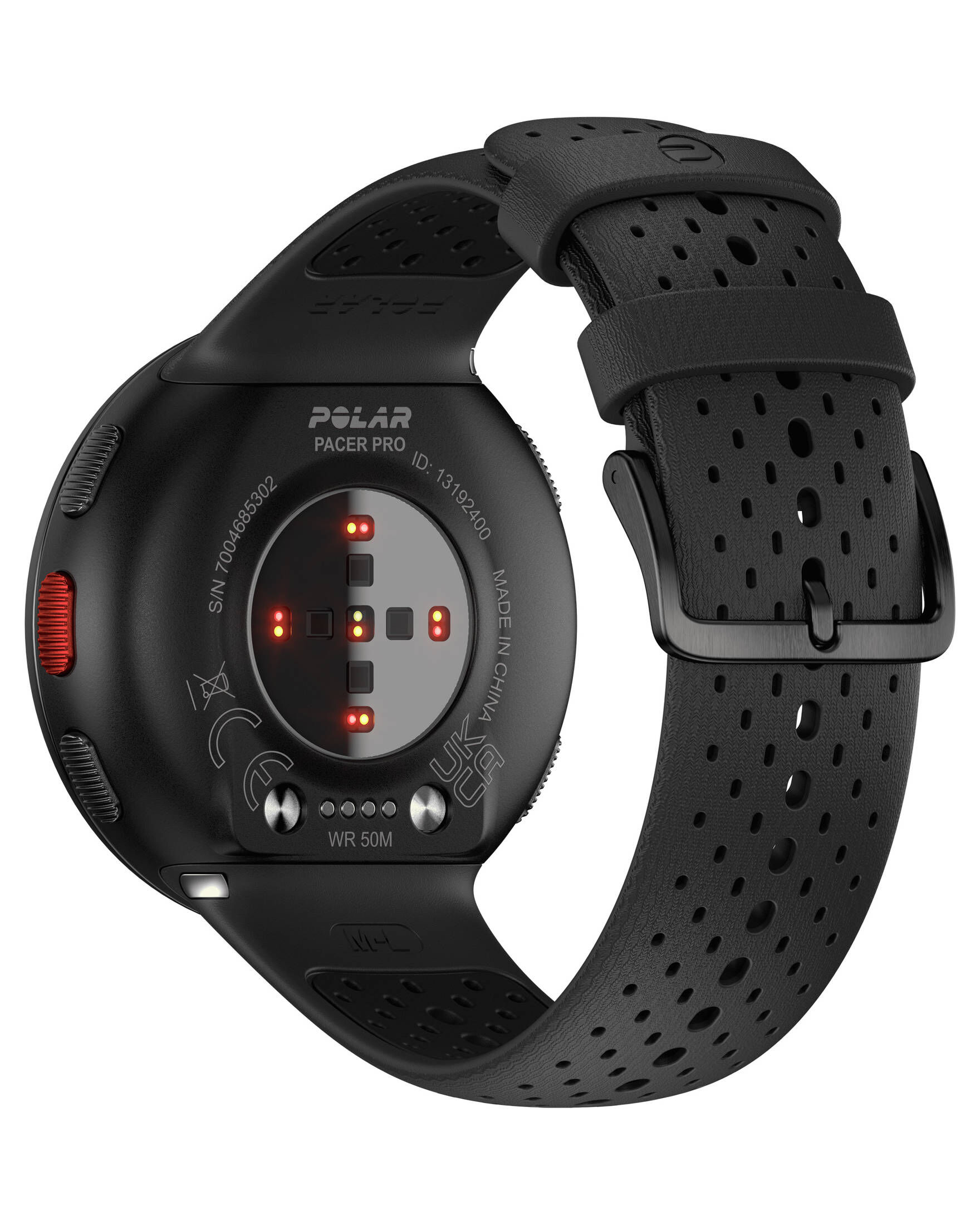 Polar| GPS-Multifunktionsuhr PACER PRO