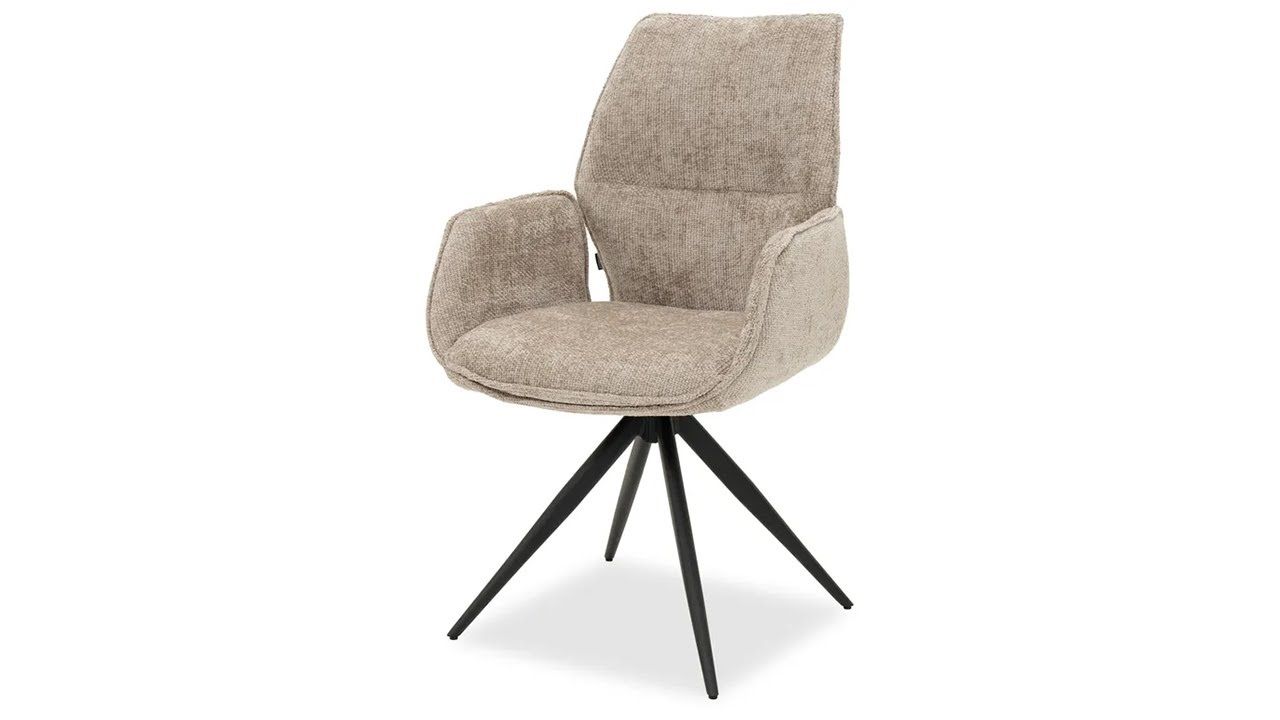Eetkamerstoel Haga 30 Ari B58 x D63 x H92 cm