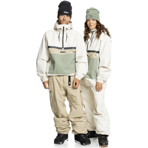 Veste de ski QUIKSILVER STEEZE JK BIRCH