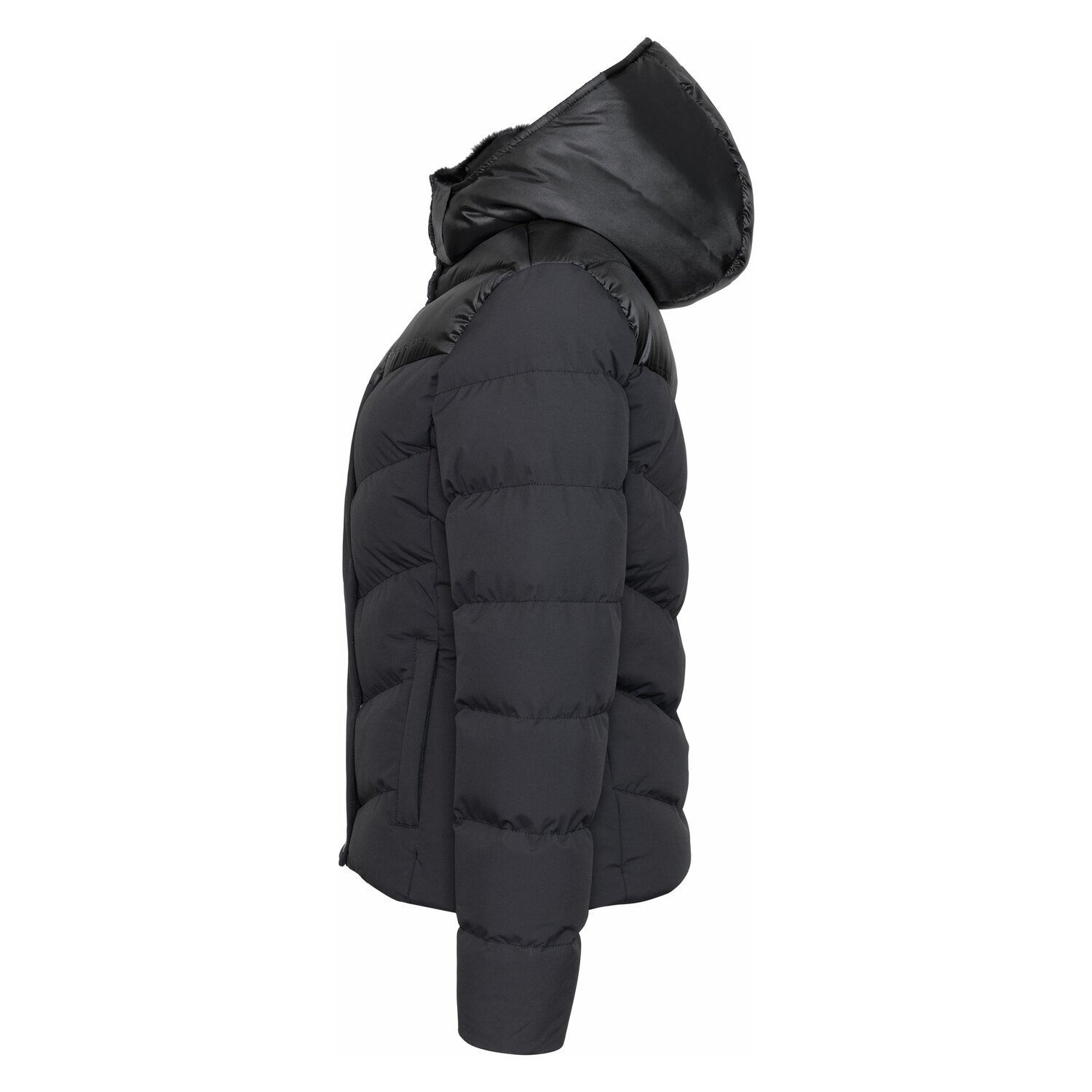 Cheval de Luxe Steppjacke Limoges - black - XXL