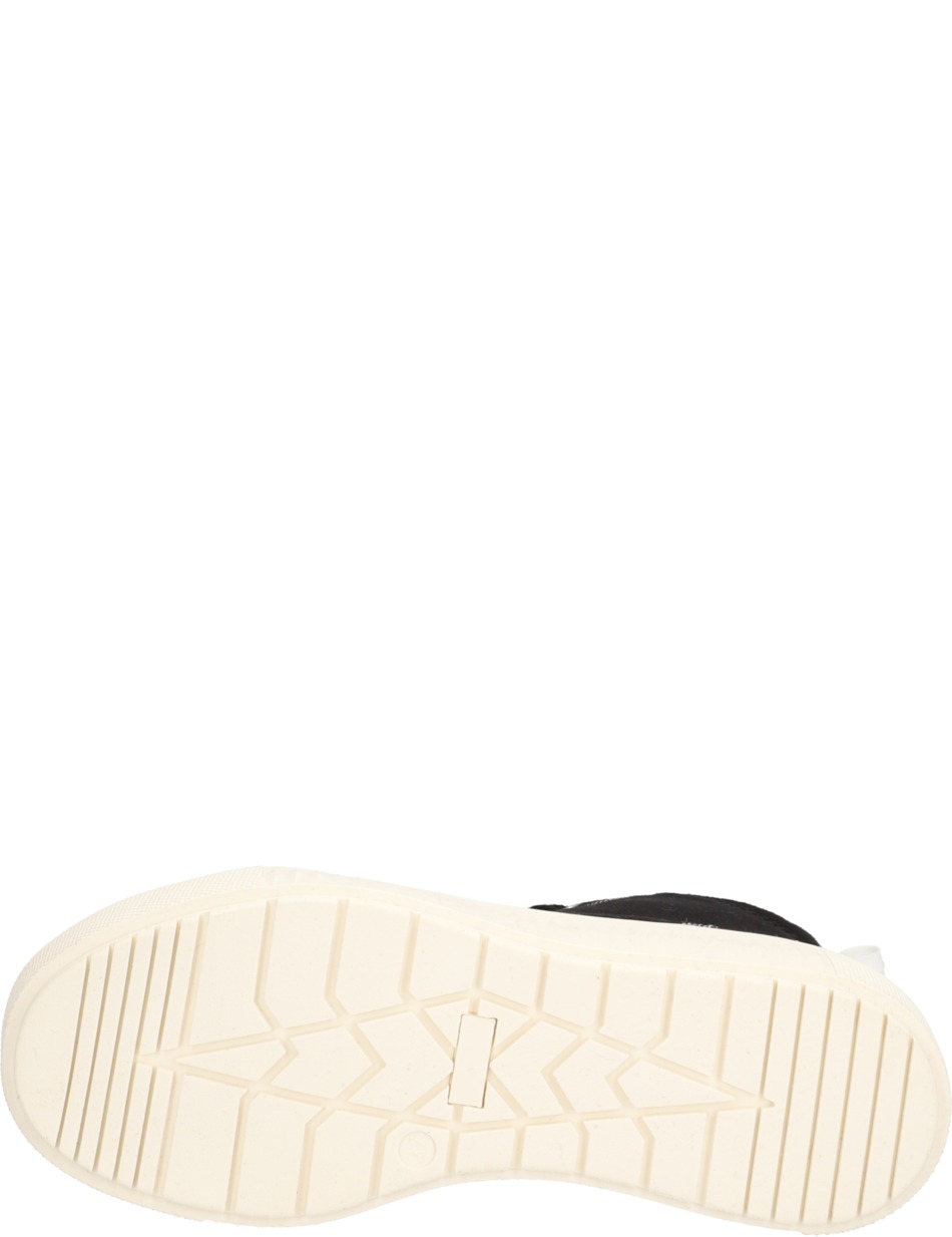 Canvas Sneaker Mid Cut